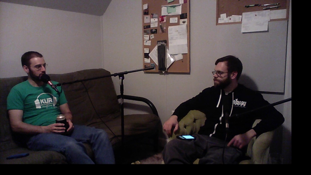 RCR Stream with Justin Kramer