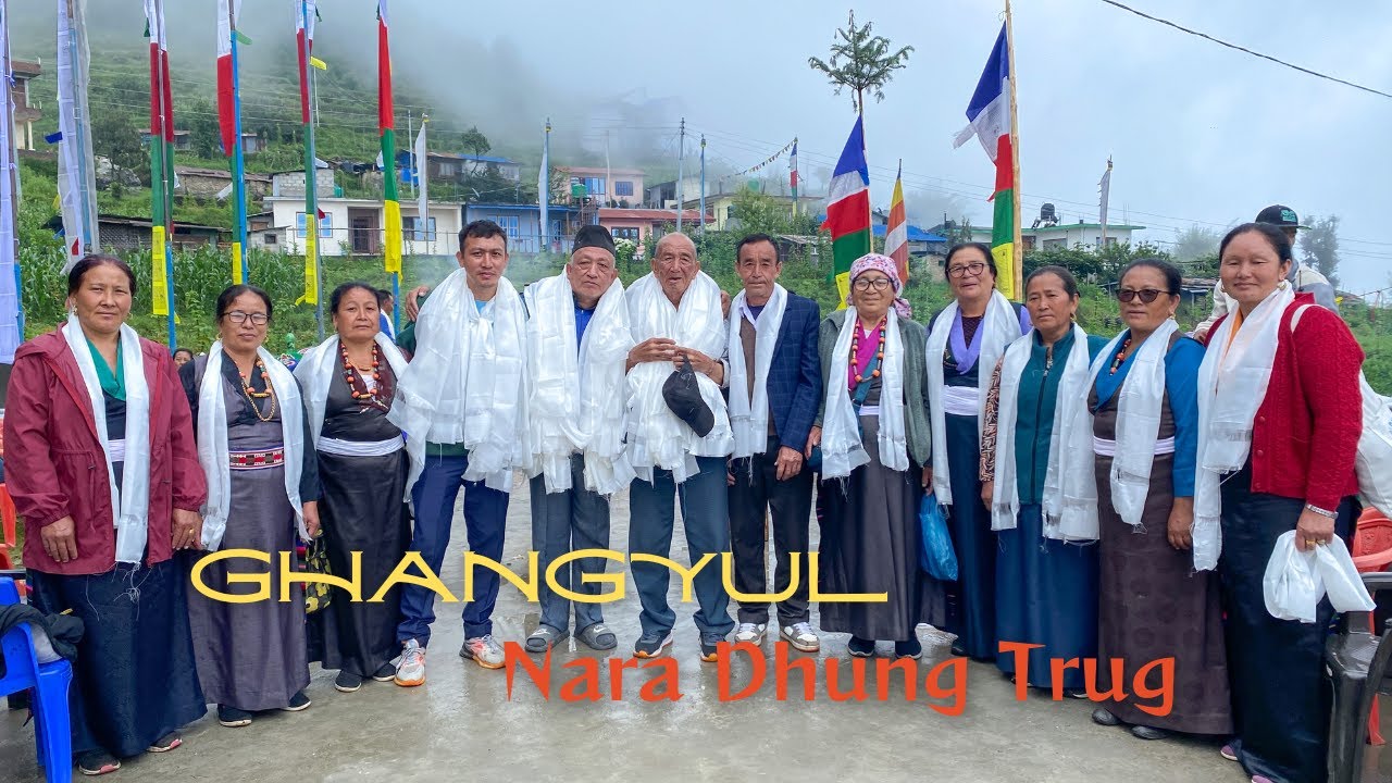Ghangyul Nara Dhung Trug || Nara Puja || 21st, 22nd & 23rd June 2024. @nimamelamchi
