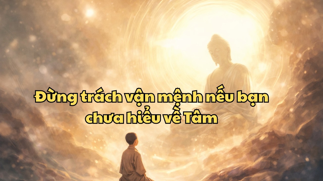 Tại sao Tâm Tốt nhưng Đời vẫn Khổ? Bí mật 