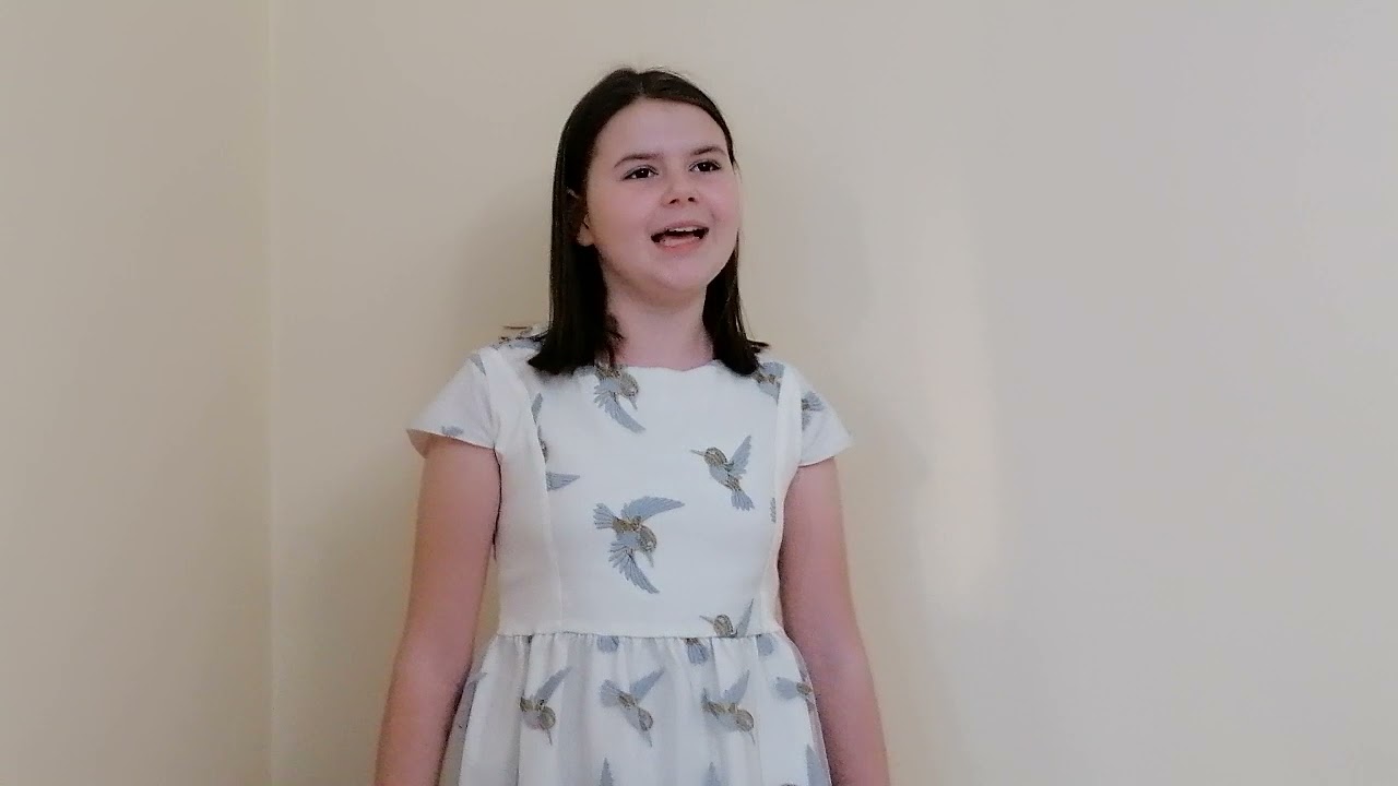 TWARDOG&Oacute;RA 2021-ŚPIEWAM I TAŃCZĘ MARYSIA OZGA.