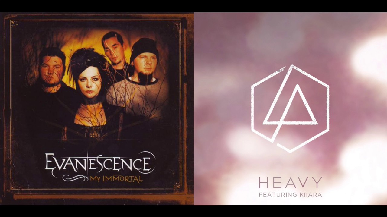 My Heavy Immortal - Evanescence & Linkin Park ft. Kiiara Mashup