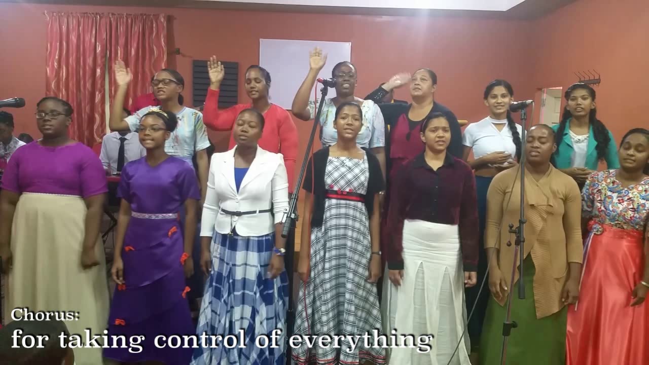 ETTT WORSHIP. 