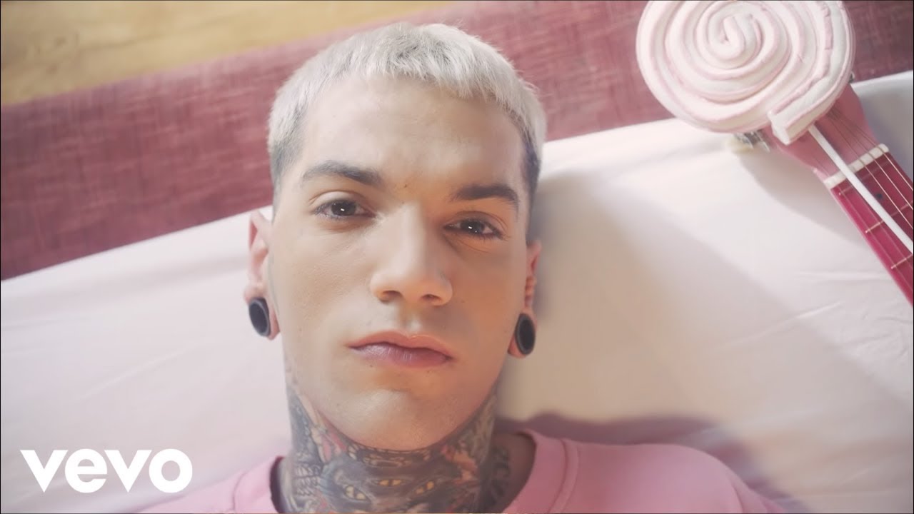 GionnyScandal - Ti Amo Ti Odio (Prod. Sam Lover)