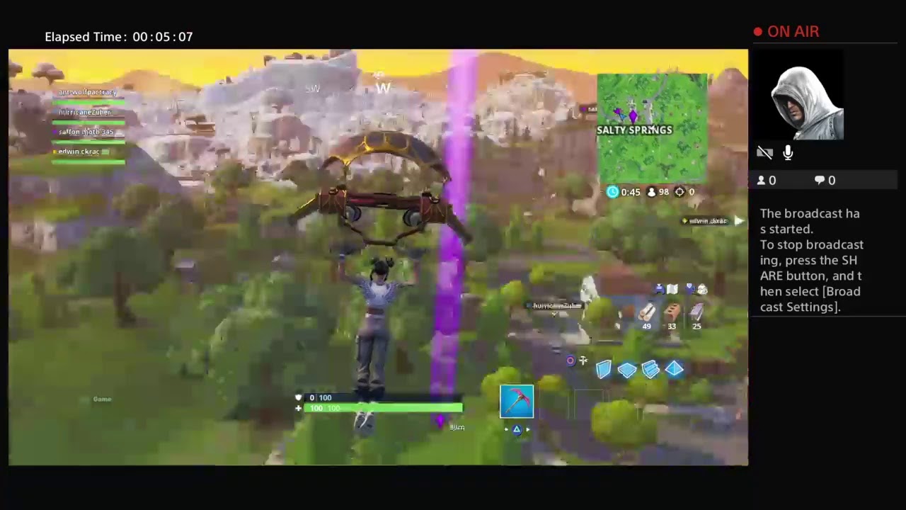 Ajmob get 1wiss and gets mad