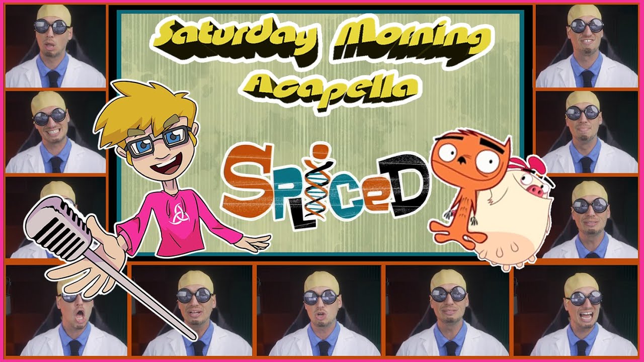 Spliced Theme - Saturday Morning Acapella