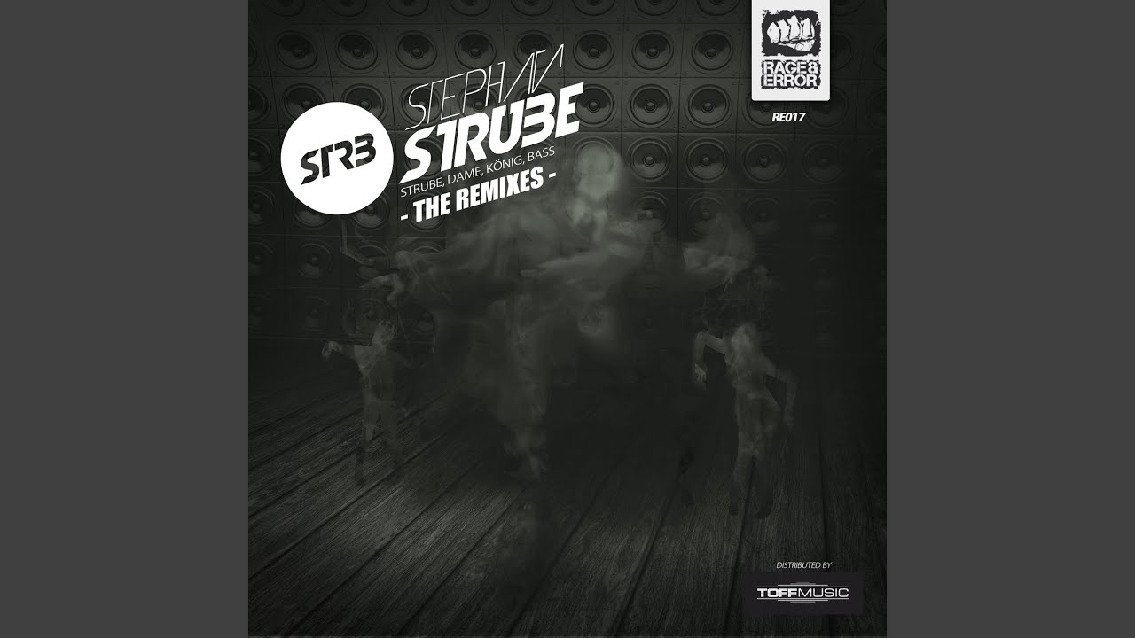 Strube, Dame, K&ouml;nig, Bass (Minupren Remix)