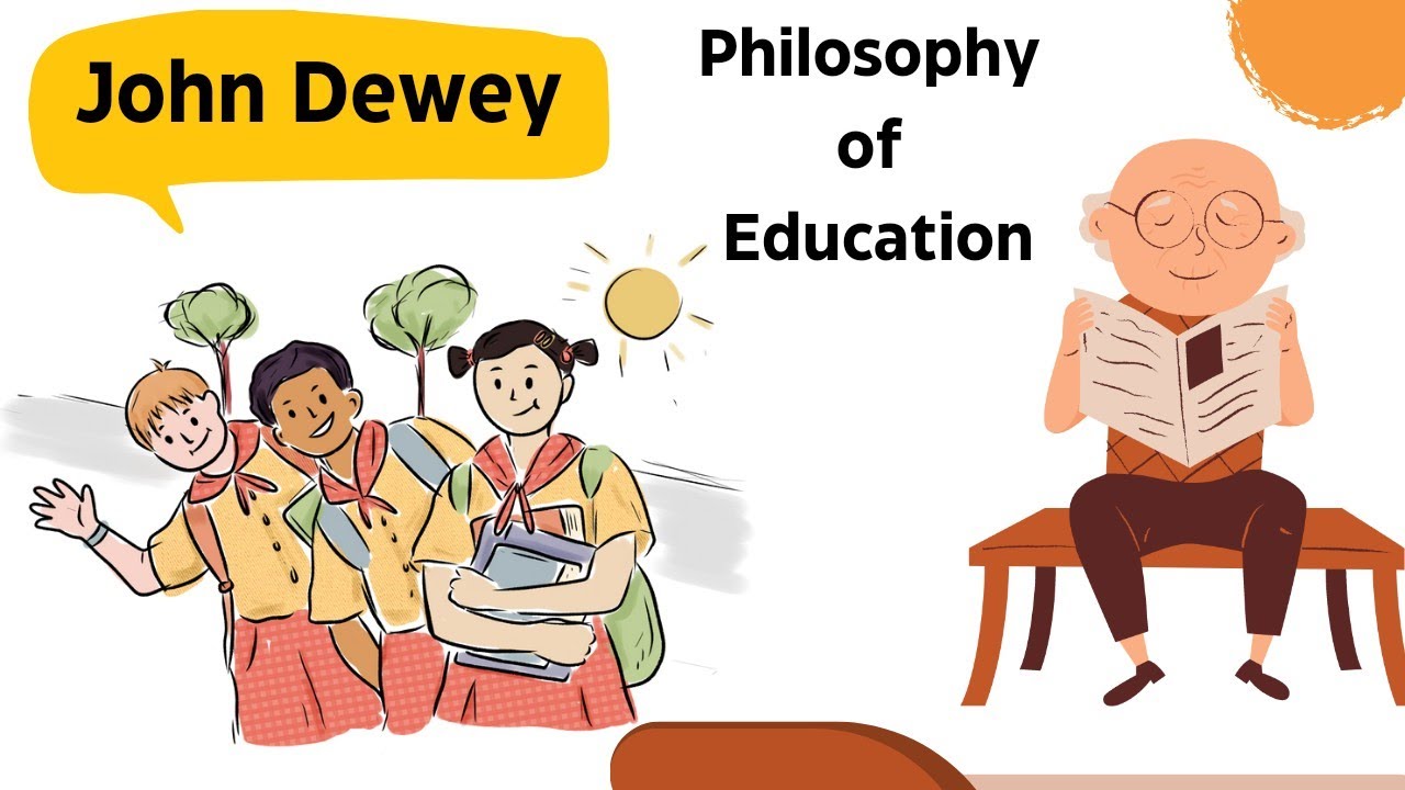 John Dewey | Child Centered और Progressive Education के जरूरी Concepts! | Educational Philosophy