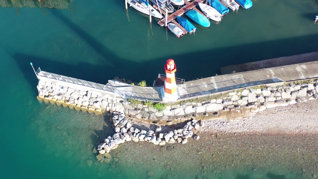 Leuchtturm Unterterzen 2019