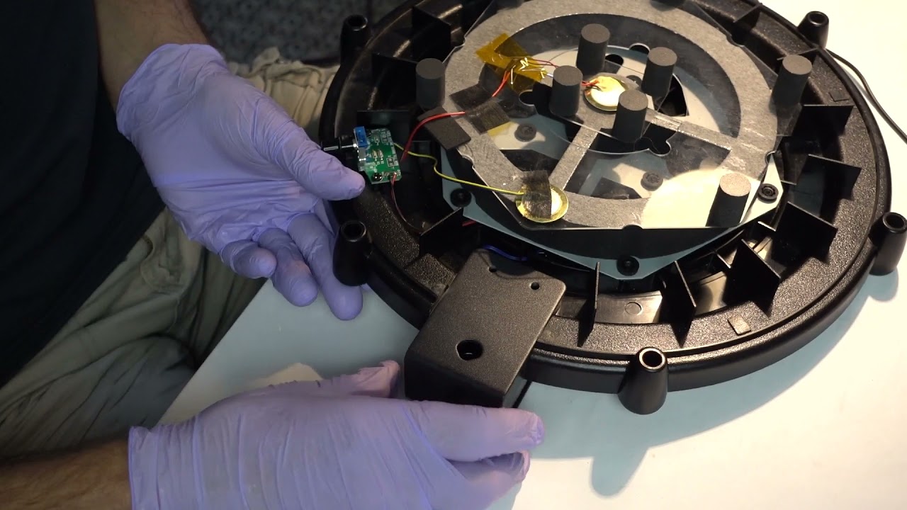 Alesis pads sensors repair