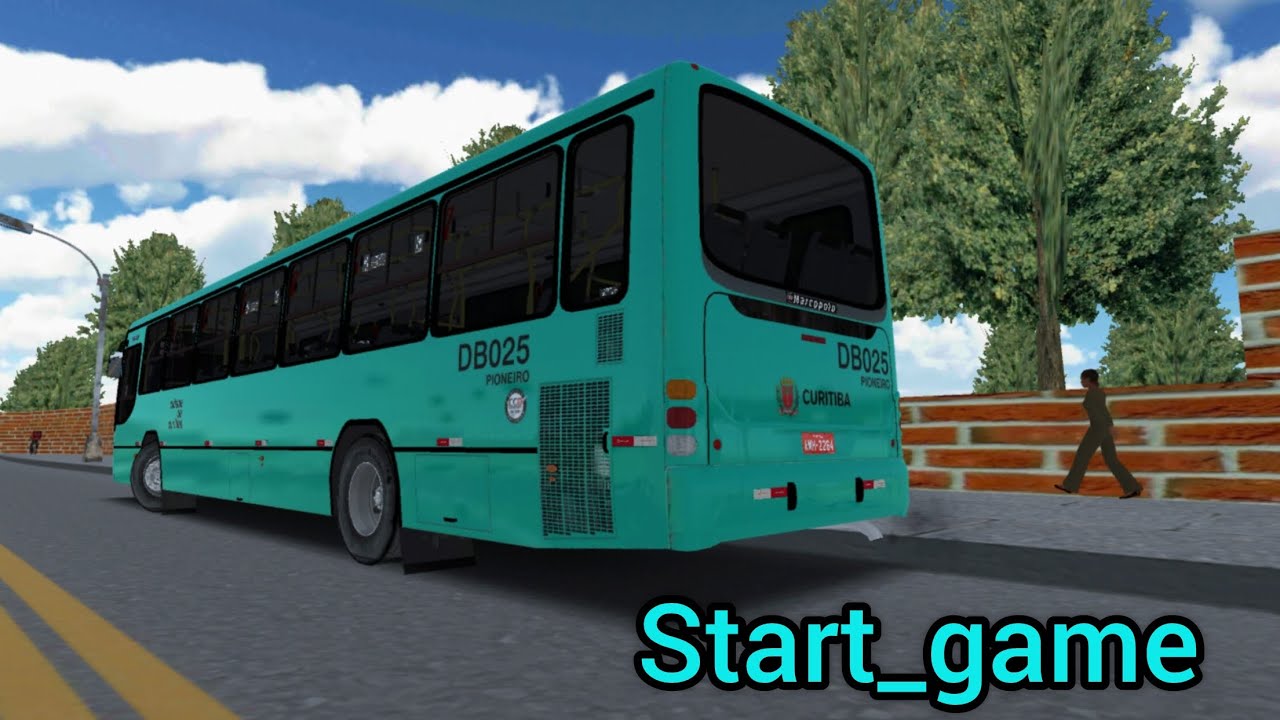 Marcopolo viale Mercedes benz Numeração:DB026 da pioneiro episódio final