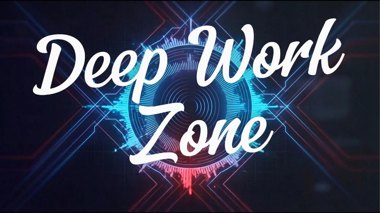 Deep Work Flow • Energetic Instrumental for Focused Brainstorming