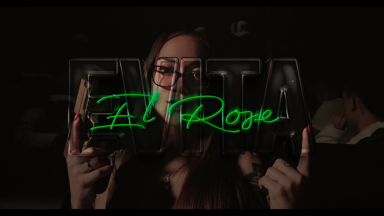 EVITA EL ROSE - James X Again X JoztinBwoy [VIDEO OFICIAL]