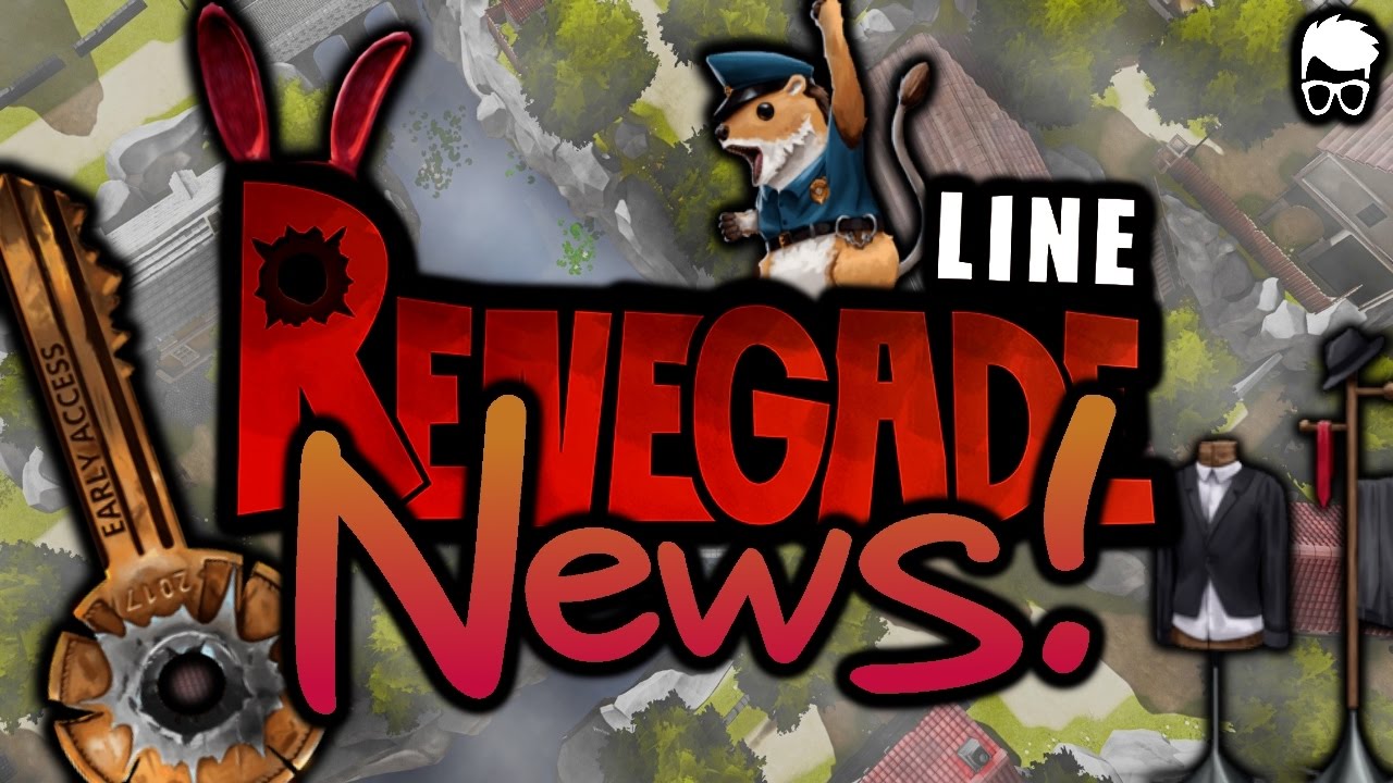 SUPPORT IST KEIN MORD! - RENEGADE LINE - RGLINE - RGL! | ma3x3x