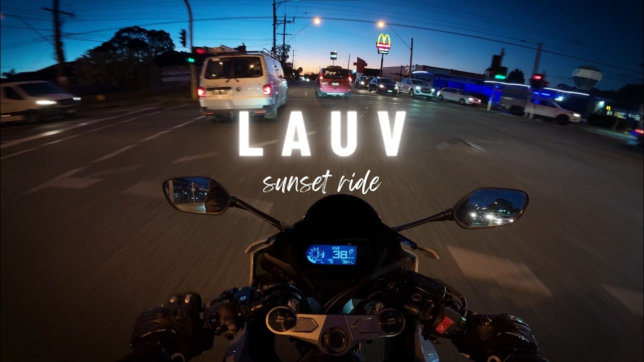 Lauv Late Night Playlist Mix - Come Ride With Me