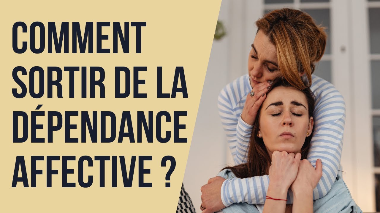 Comment sortir de la dépendance affective avec Cristina Marques