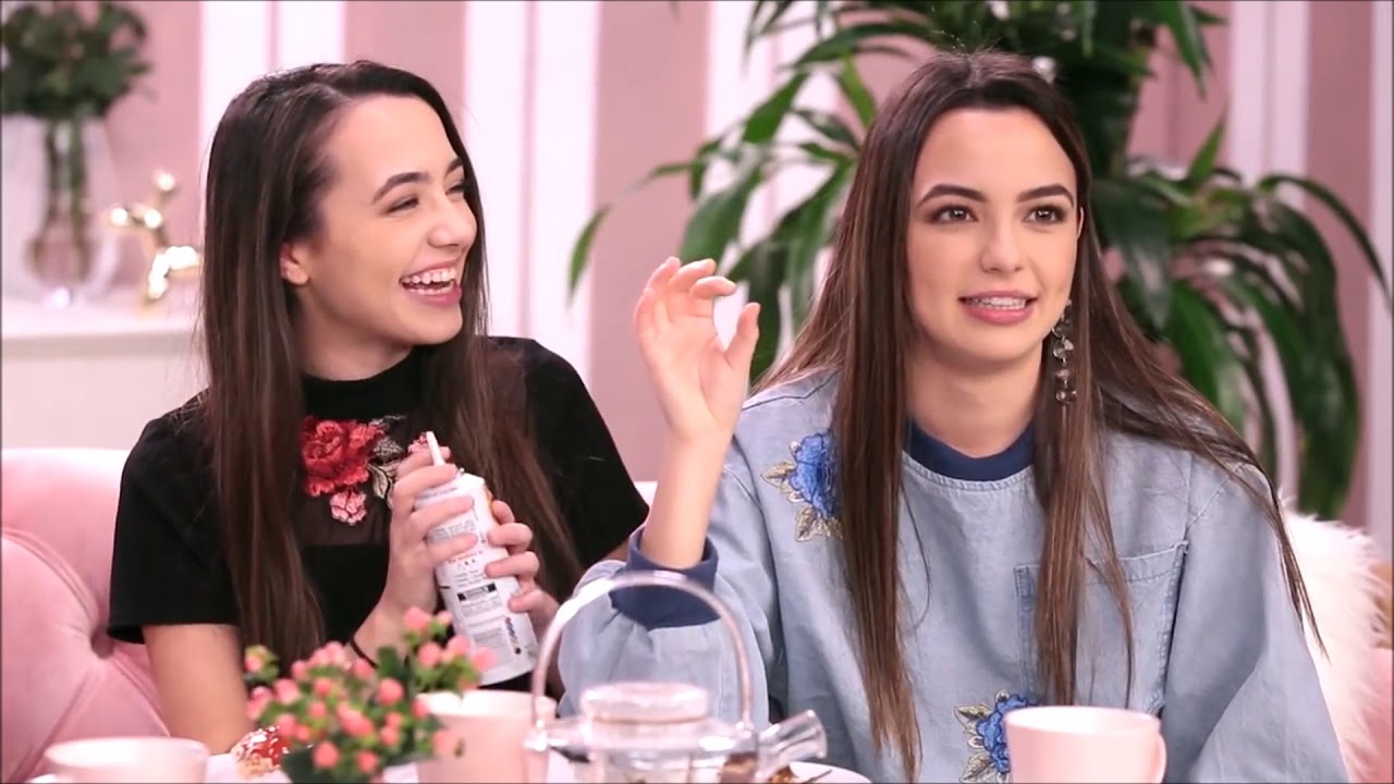 Vanessa Merrell - Funny Moments