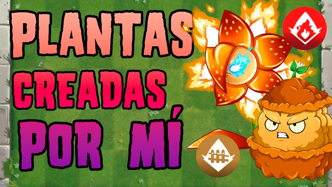 PLANTAS QUE DEBERIAN EXISTIR PT1 - Ceam 5ders (Plantas vs zombies 2) #pvz2 #pvz #pvzfanart
