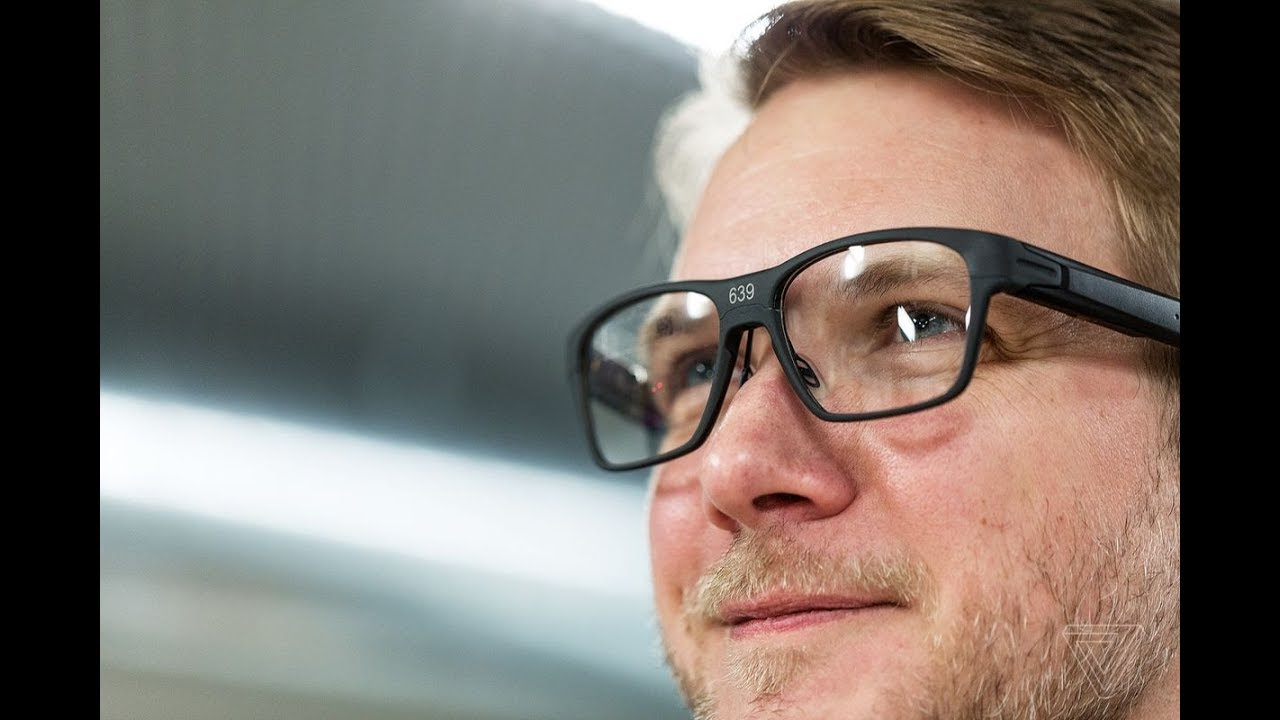 Intel Reveals Vaunt Smartglasses, Normal Looking Glasses That Work with iOS & Android Smartphones