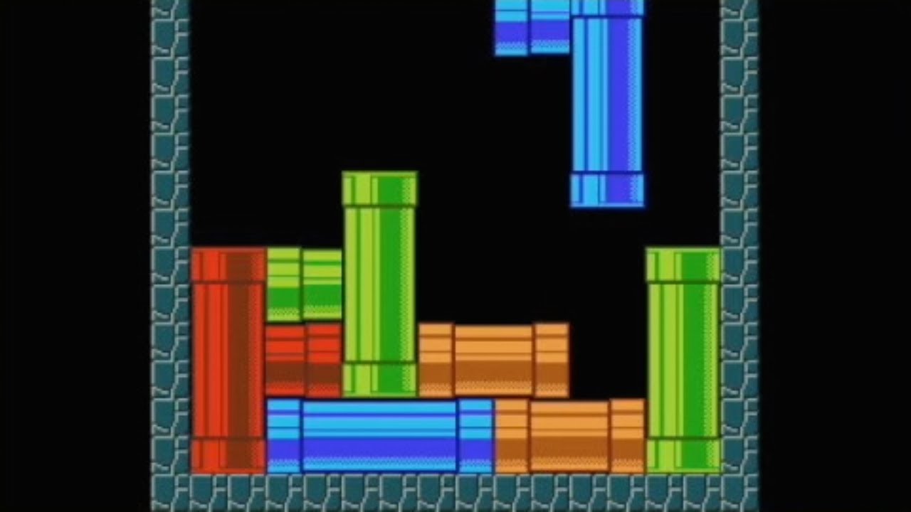 Super Mario Maker 2 - Tetris Theme