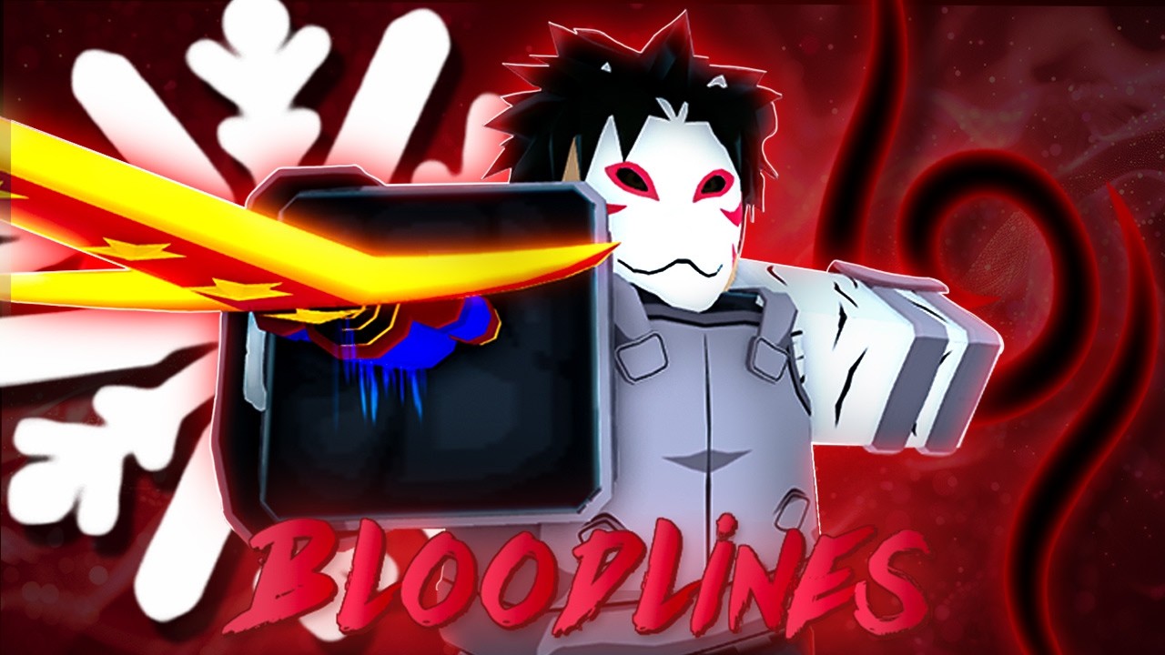 The Best Anbu Progression In Bloodlines!