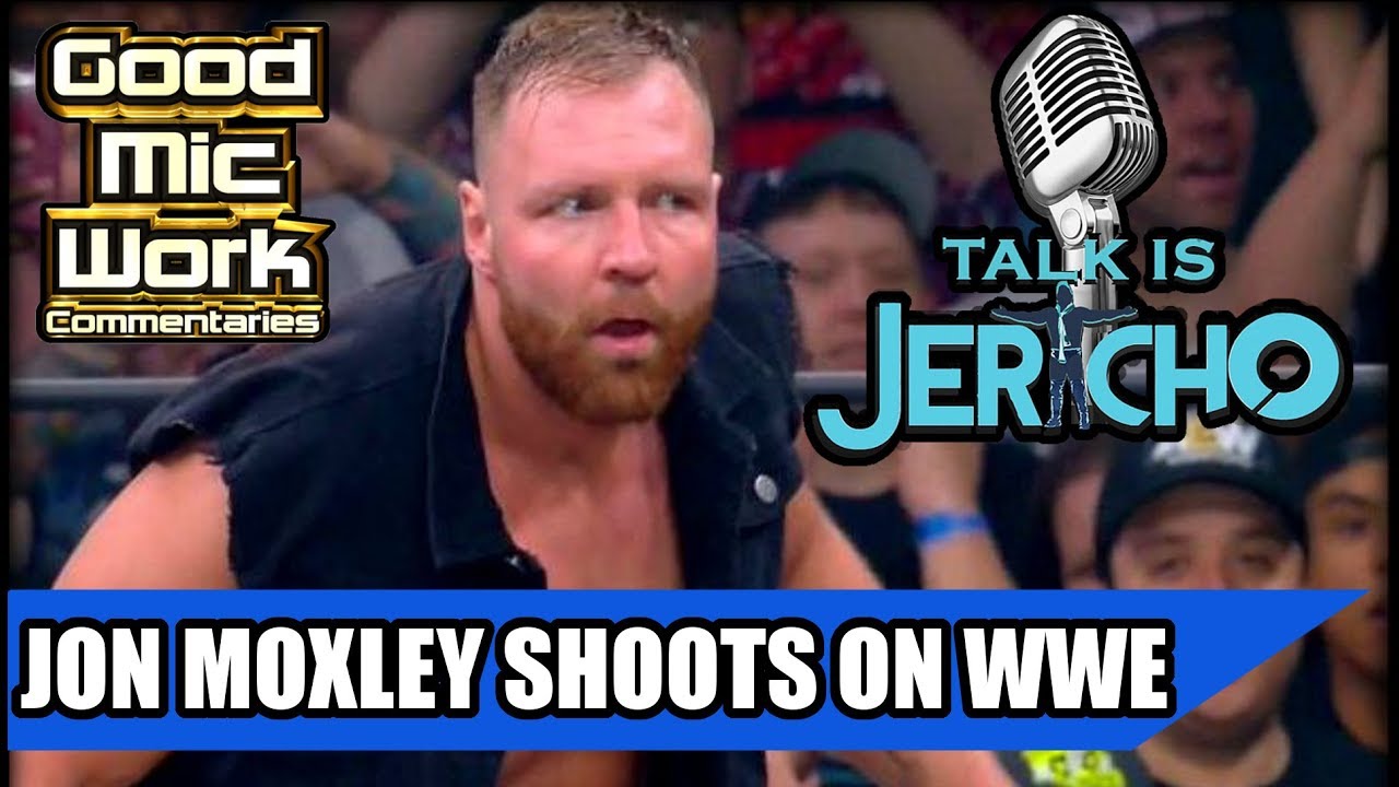 REVIEW: Jon Moxley SHOOTS On WWE - Explains Why He Left On Talk Is Jericho