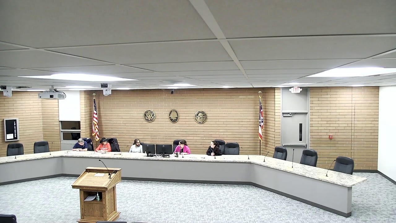 2/19/2026 Parks & Cemetery Board Meeting