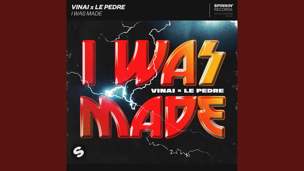 I Was Made (Extended Mix)