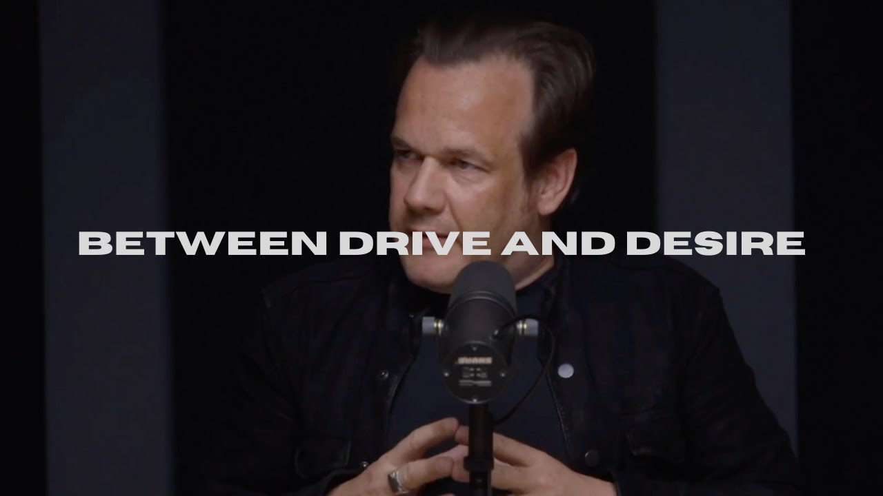 Between Drive and Desire