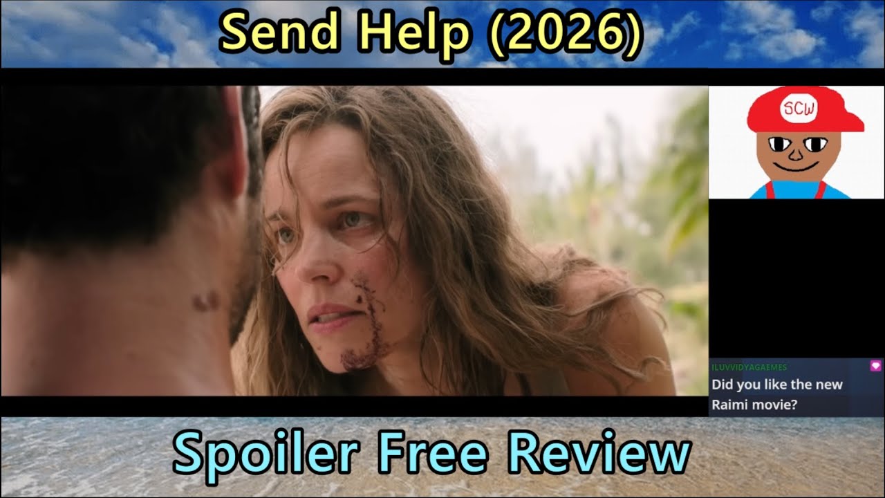 Thoughts on Send Help (2026) *Spoiler Free*