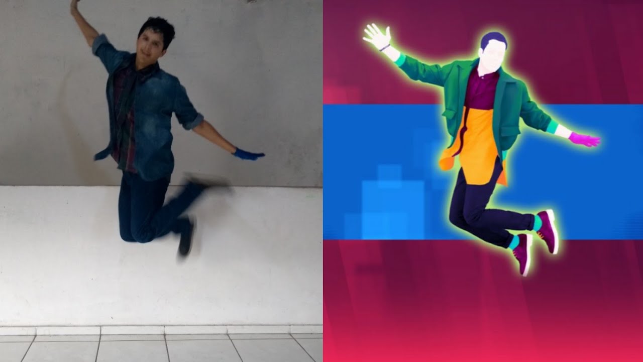 JUST DANCE 2018 | SHAPE OF YOU | Ed Sheeran