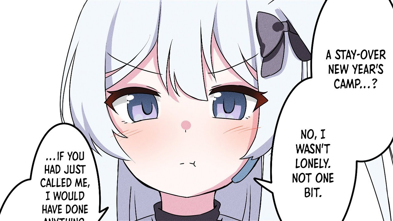 Usagi Pout. [Blue Archive]