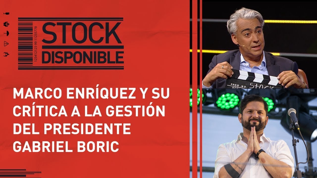“Lo que nos queda son dos años de agonía” | #StockDisponible