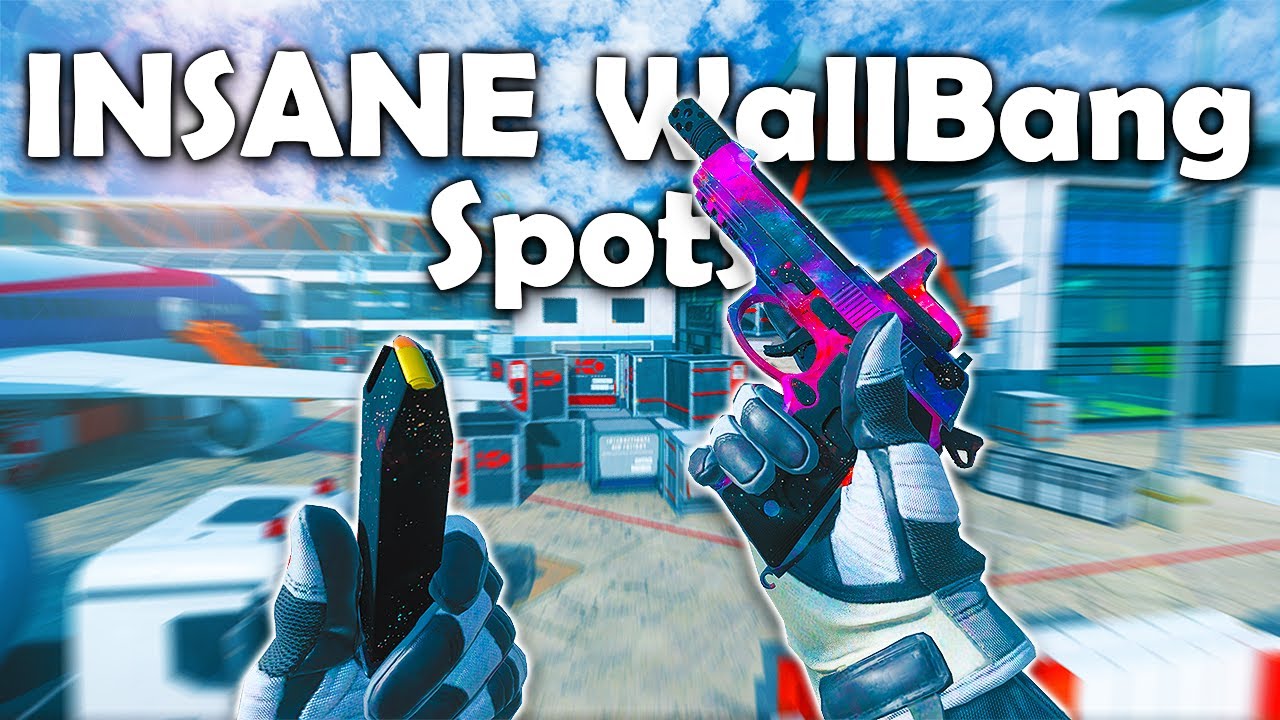 MW3 Competitive SND Spots, Wallbangs, Jump Spots, and Lines of Sight