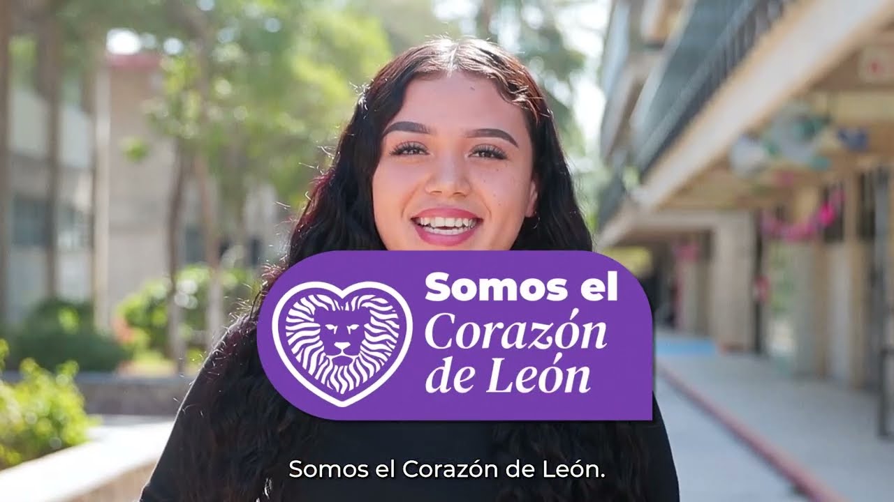 ¡Somos el corazón de león! ¡Somos UdeG!
