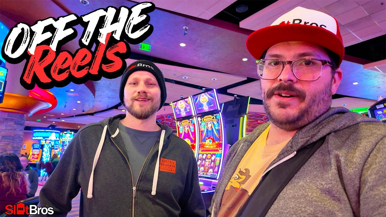 High Limit Hail Mary | Off the Reels
