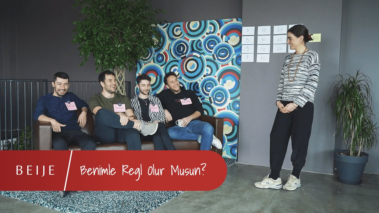 Benimle Regl Olur Musun?