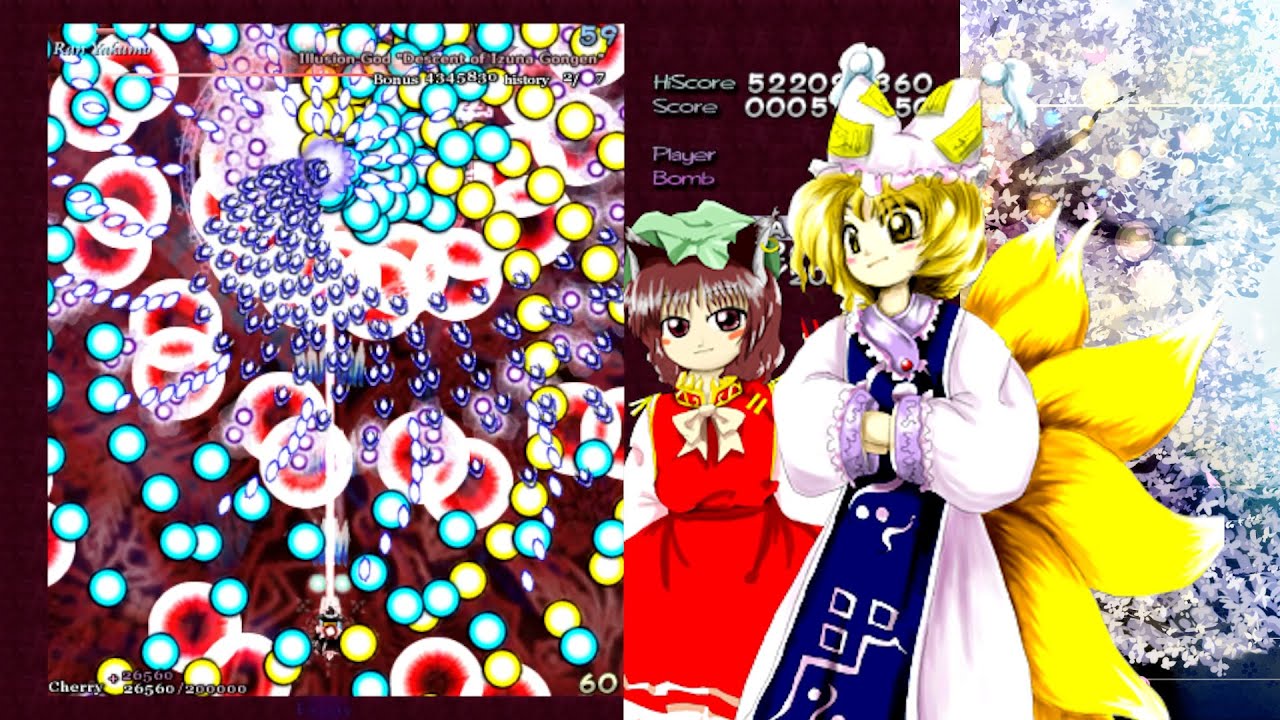 Weekly Spell card Showcase: Ran & Chen.