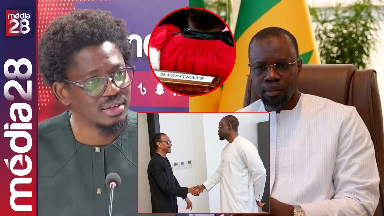 Rencontre PM Sonko–Magistrats : Rawane décrypte les enjeux, les messages forts et les lignes rouges