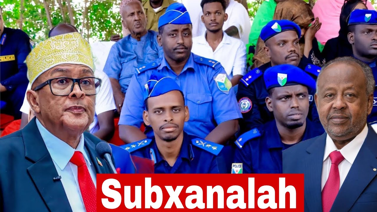 Jabuuti Oo Qarka Usaran Inay Burburto Kadib Markii Ay Kaceen Shacabkii Joogay Jabuuti Dagal udiyara
