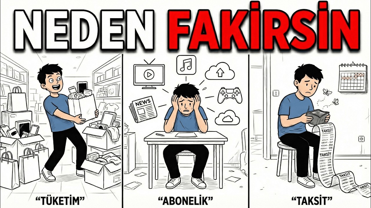 Orta Sınıfı Fakir Tutan 5 