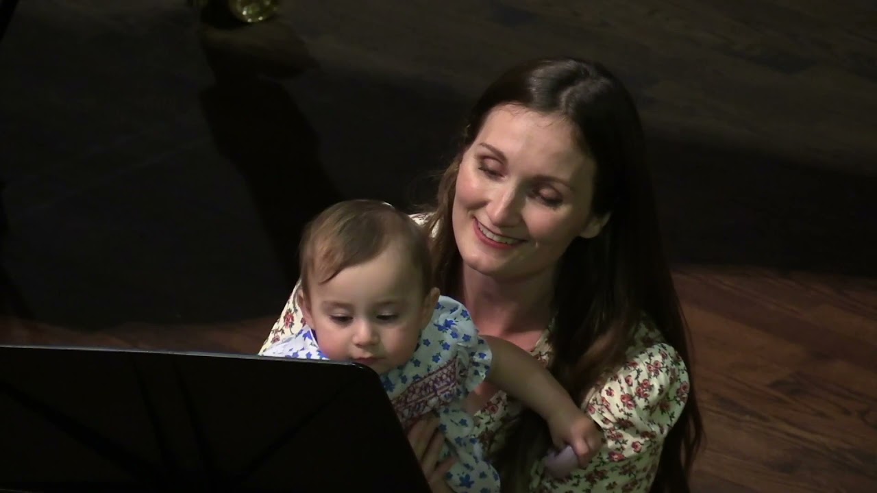 Schumann: Süsser Freund and An meinem Herzen – with Meghan Lindsay, Wallis Giunta and Bryan Wagorn