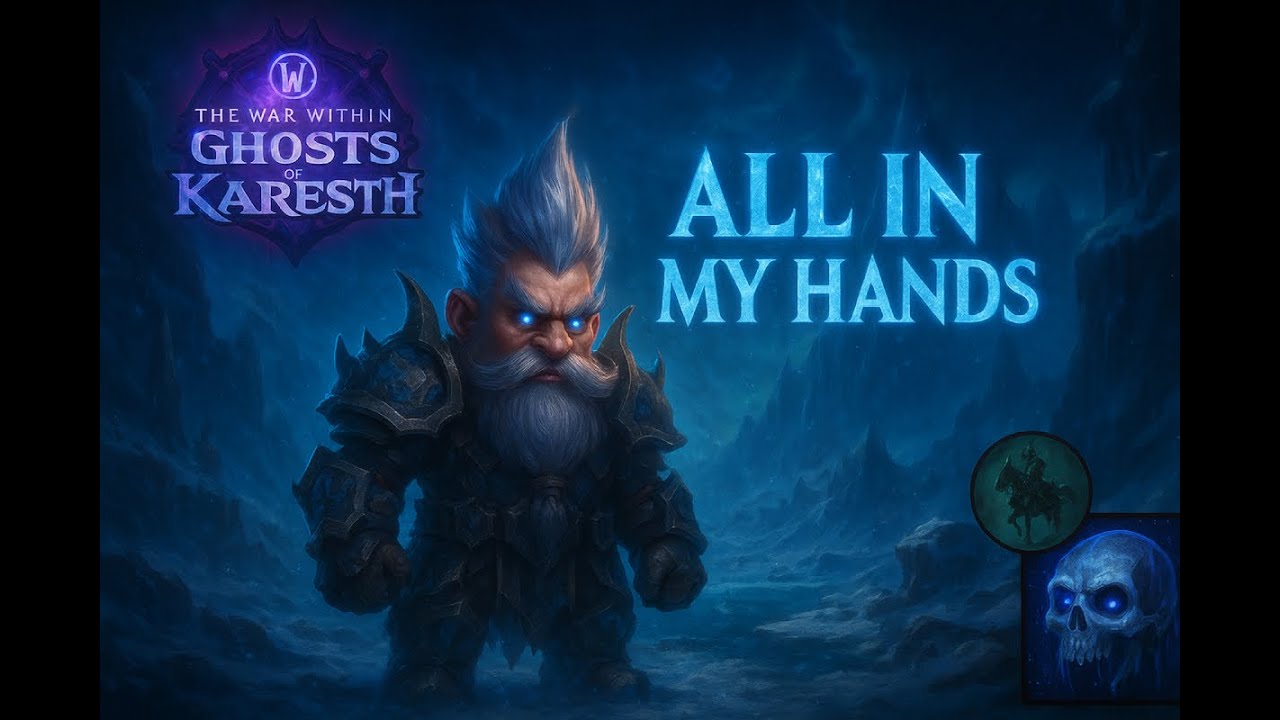 When It Will Ends?! Frost DK Solo Shuffle Arena 2.4k MMR - The War Within 11.2.5