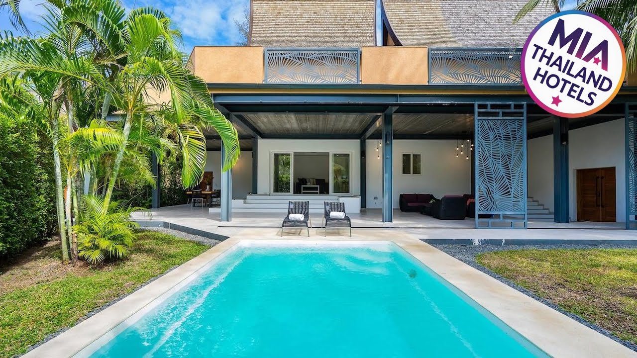 Sunova Private Pool Villa - Koh Chang | Koh Chang, Thailand | Hotel Review 🏨