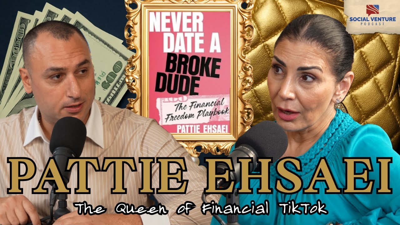 Pattie Ehsaei: The Duchess of Decorum | Social Venture Podcast EP #031