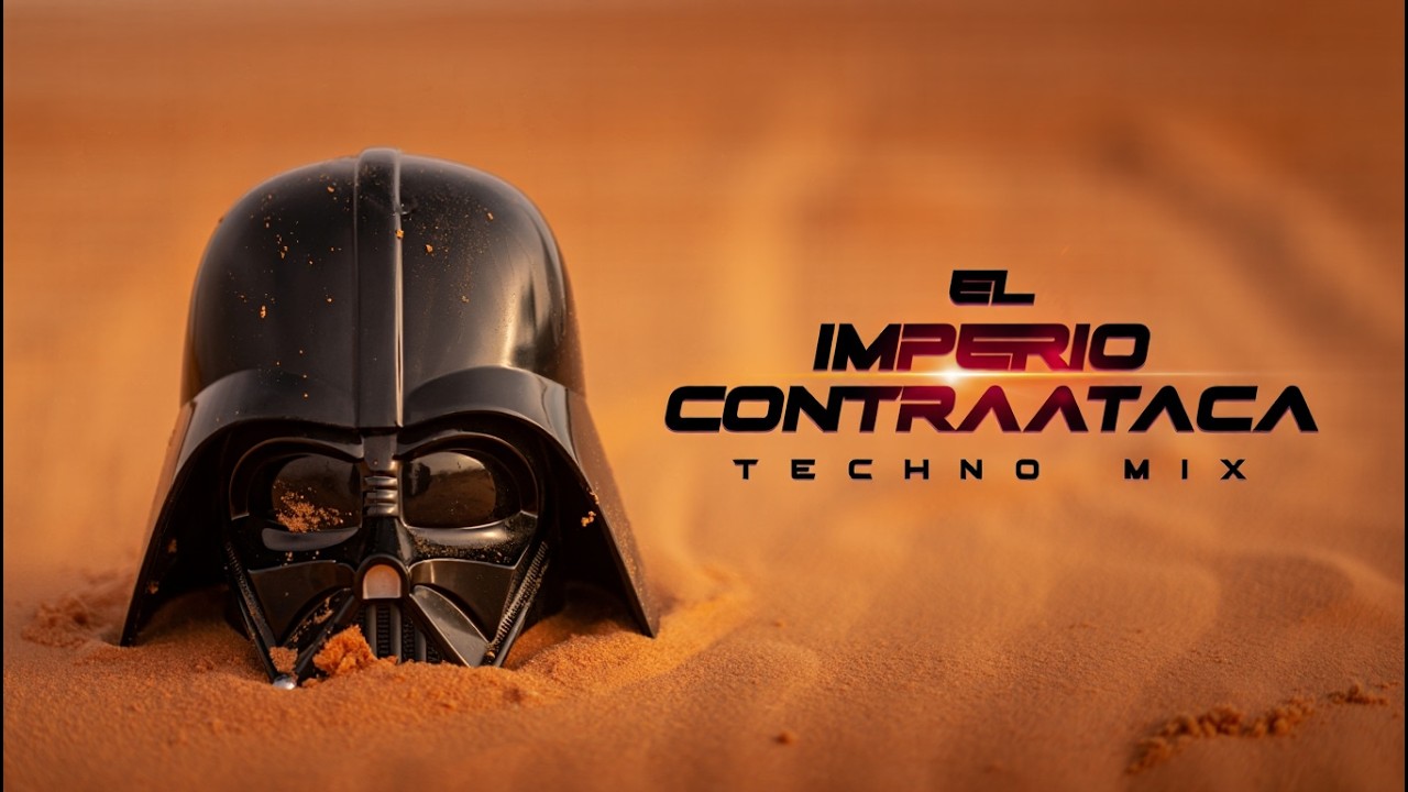 EL IMPERIO  CONTRAATACA - HARD TECHNO 2026