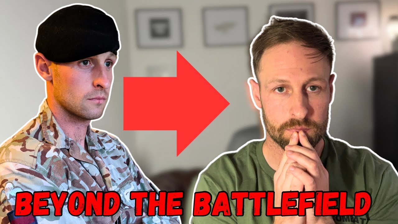 Leaving the British Army: The Struggle & TOP TIPS