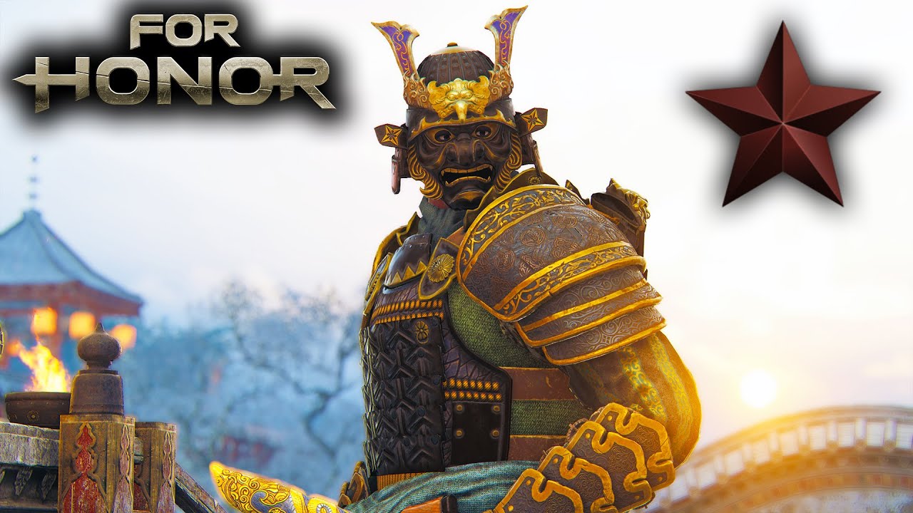 *NEW* Bronze Orochi counters toxic griefers [For Honor]
