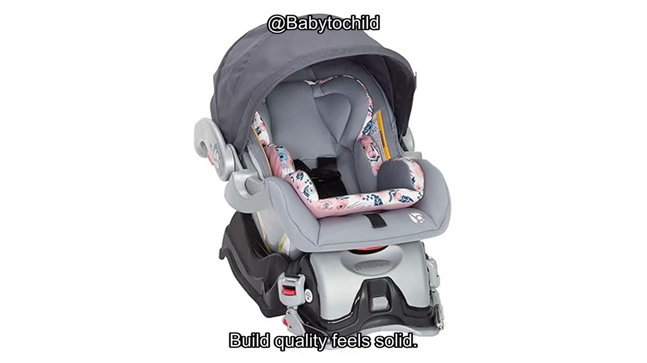 Is the Baby Trend Skyview Plus Travel System Really Safe & Comfortable? Review.
