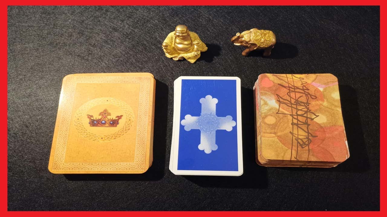 TE ECHA DE MENOS ? QUÉ SIENTE ? DARÁ PASOS ?. Tarot interactivo.