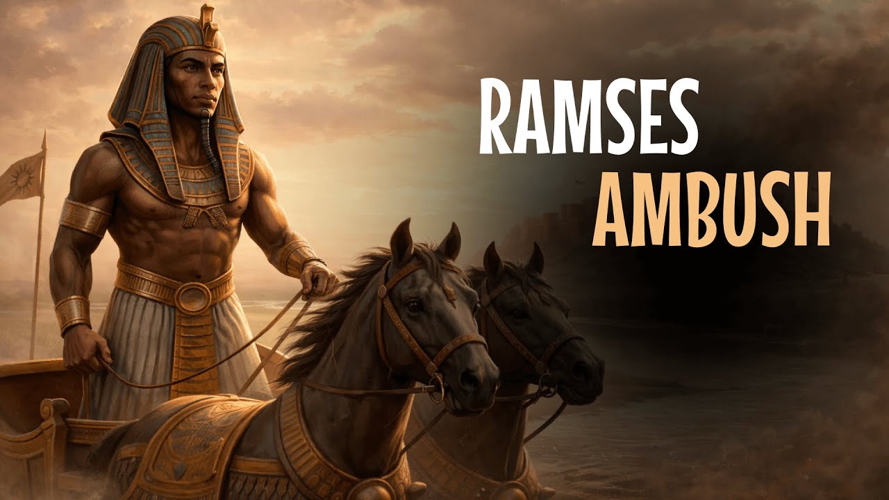 Guardians of the Nile: Ramses at Kadesh